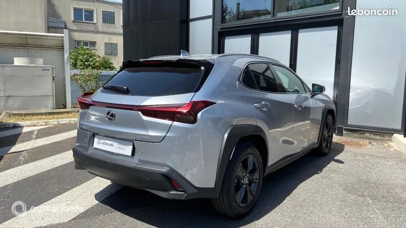 Lexus Ux 2026 photo 5