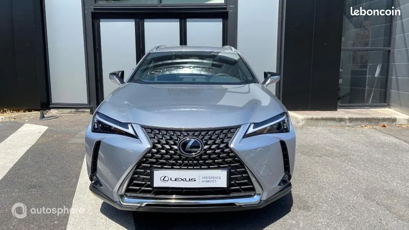 Lexus Ux 2026 photo 2