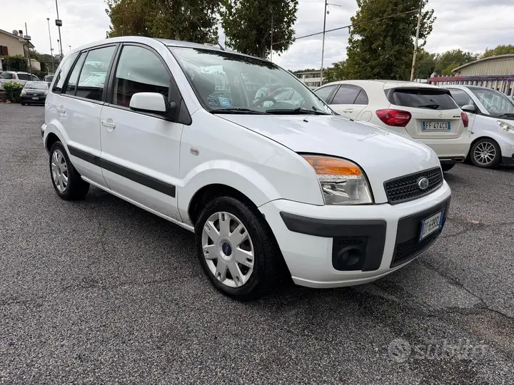 Ford Fusion 2008 photo 3
