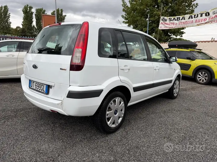 Ford Fusion 2008 photo 5
