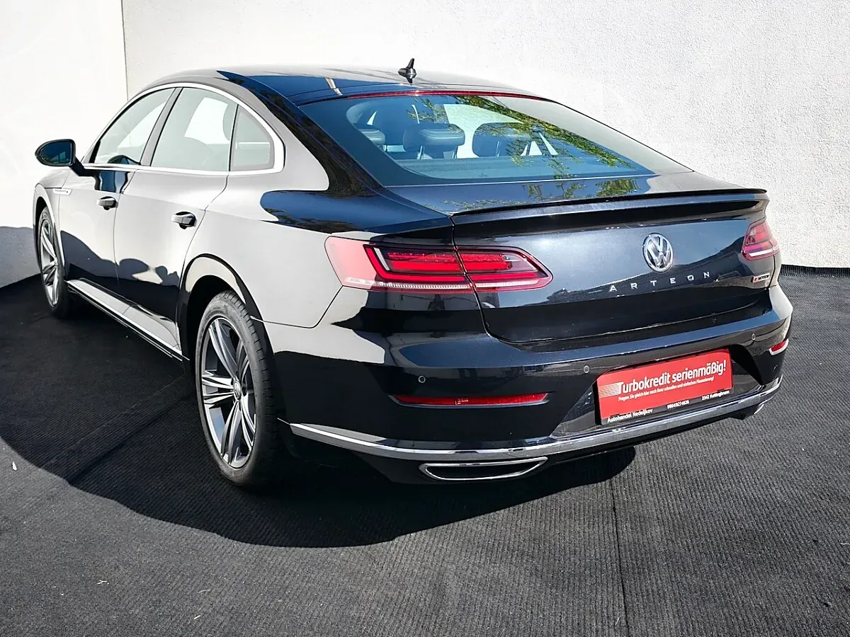 Volkswagen Arteon 2018 photo 3