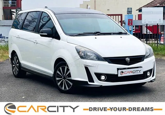 Proton Exora