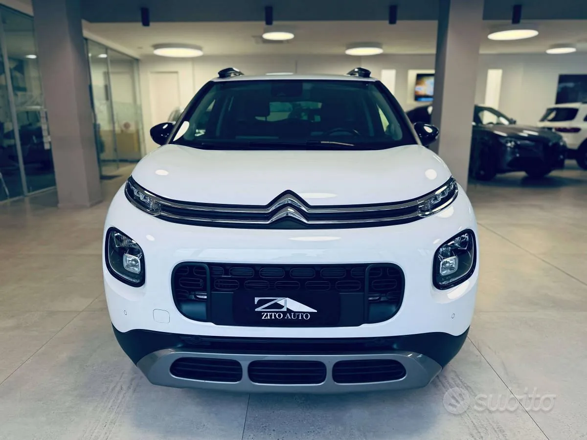Citroen C3 Aircross 2021 photo 2