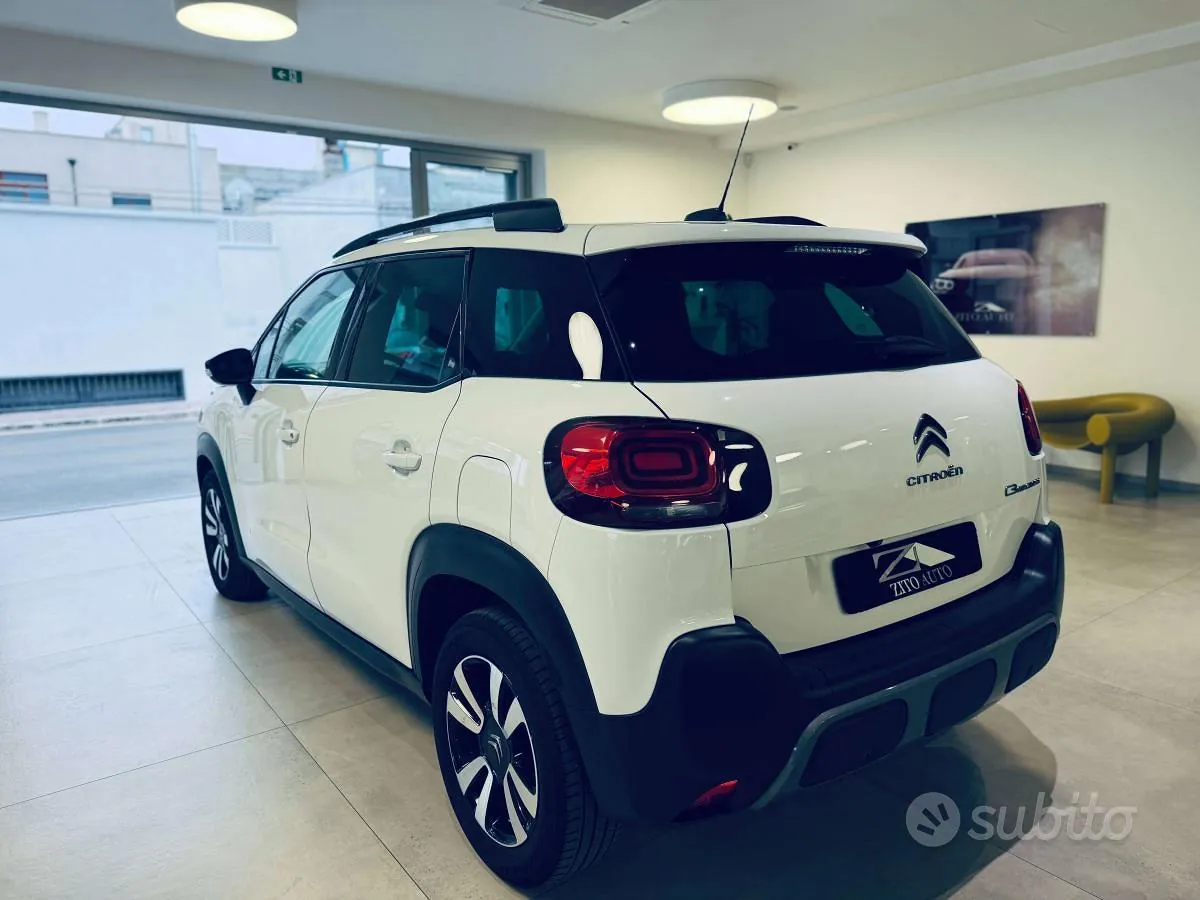 Citroen C3 Aircross 2021 photo 5