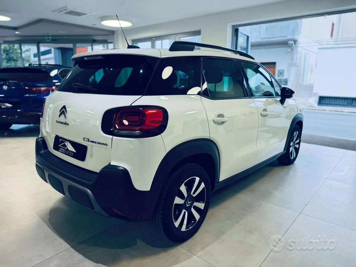Citroen C3 Aircross 2021 photo 4