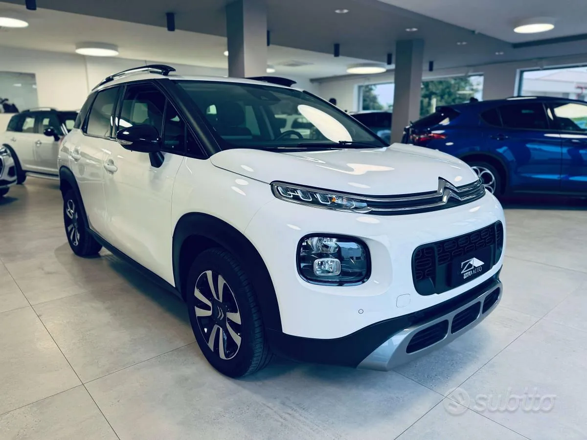 Citroen C3 Aircross 2021 photo 3