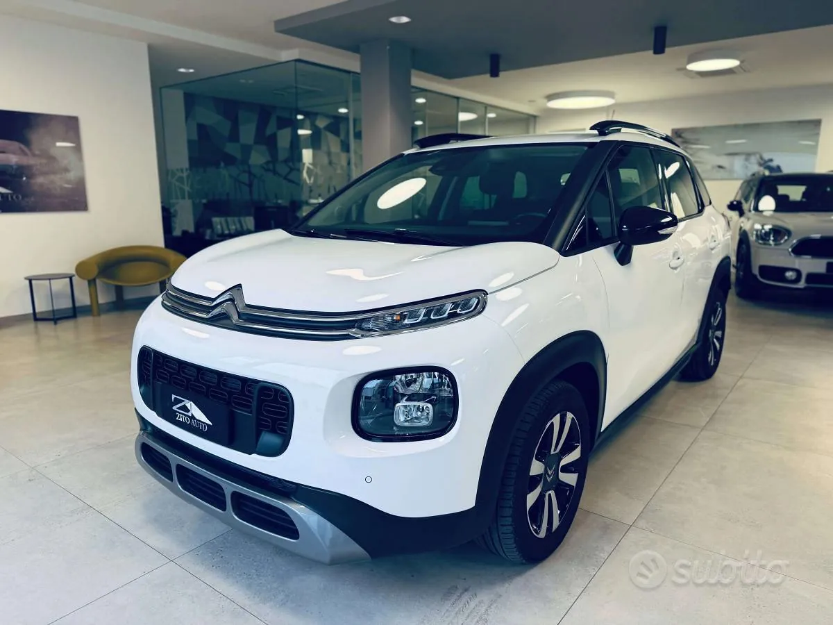 Citroen C3 Aircross