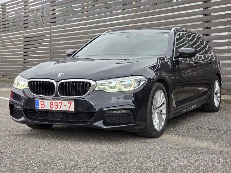 BMW 530 2019 photo 2
