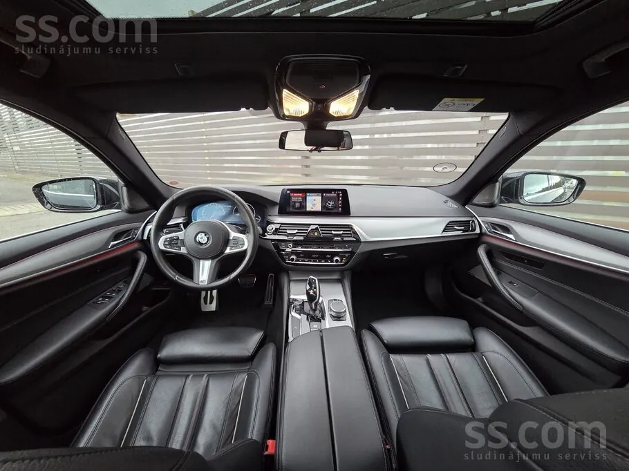 BMW 530 2019 photo 4