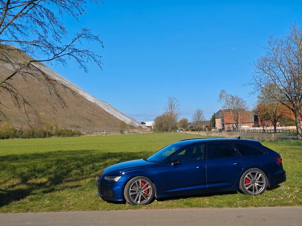 Audi S6