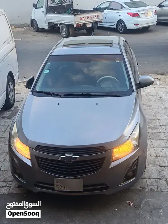 Chevrolet Cruze 2013 photo 3
