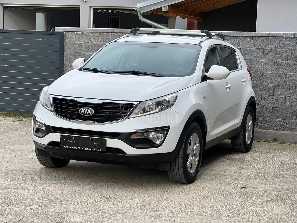 Kia Sportage 2014 photo 5