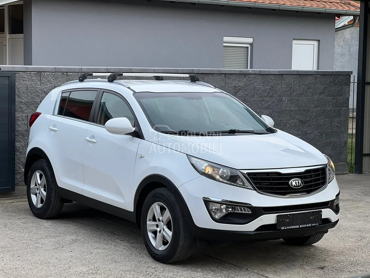 Kia Sportage 2014 photo 2