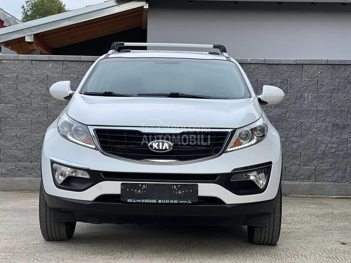 Kia Sportage 2014 photo 4