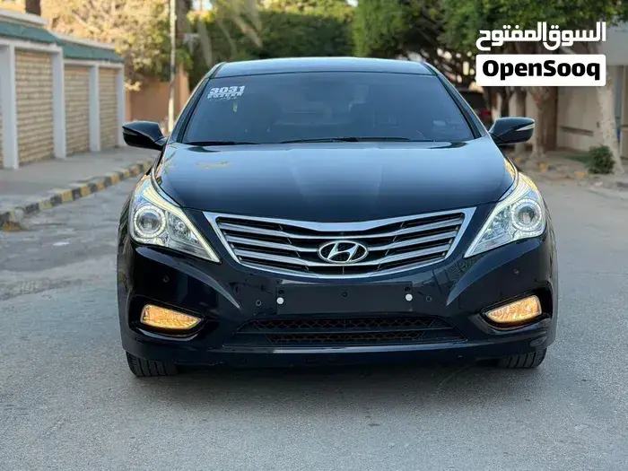 Hyundai Azera