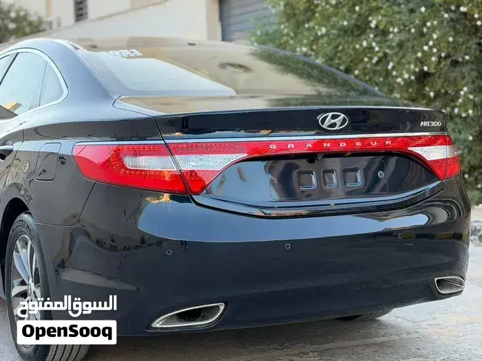 Hyundai Azera 2012 photo 3