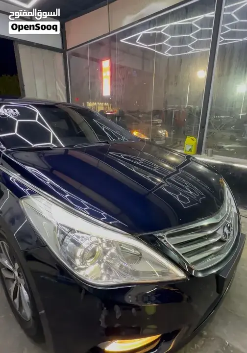 Hyundai Azera 2012 photo 2