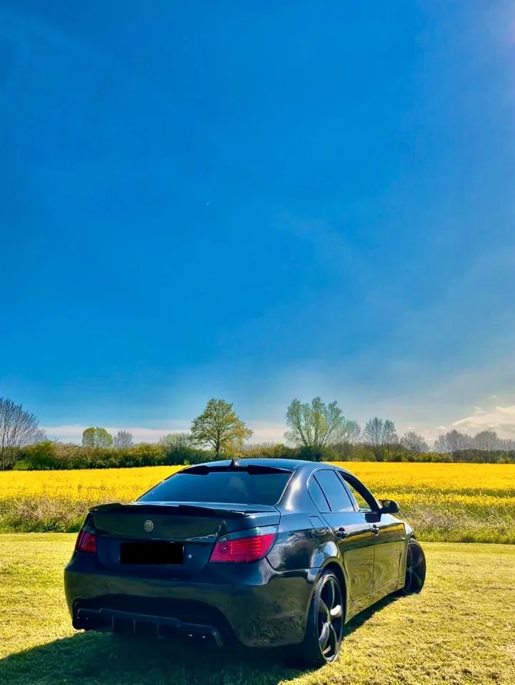 BMW E60