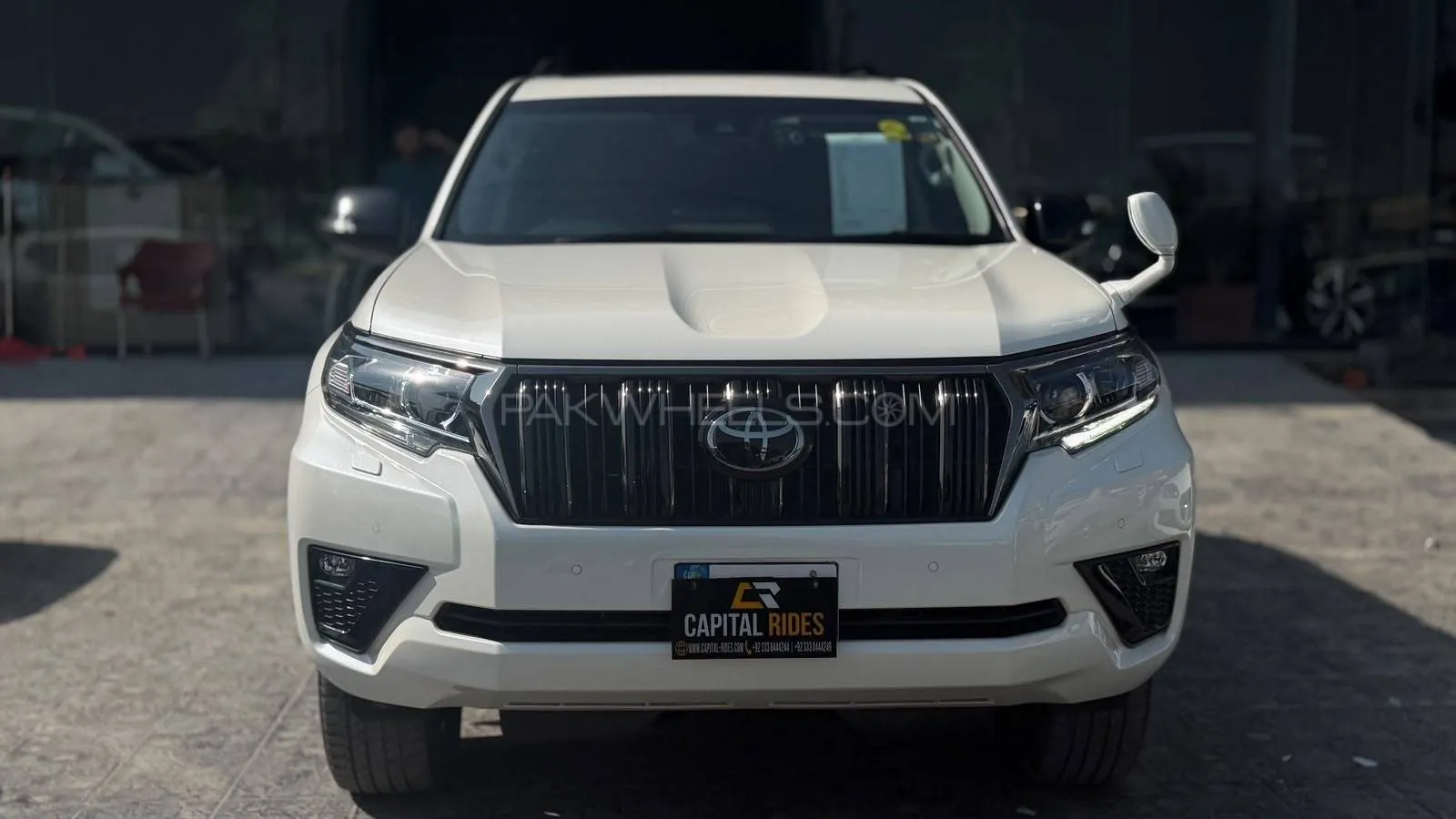 Toyota Prado