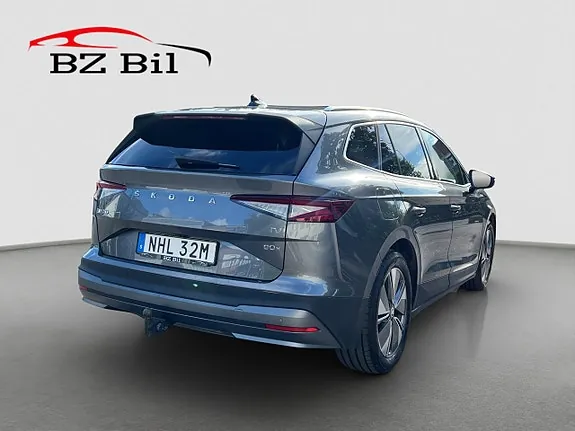 Skoda Enyaq 2023 photo 5