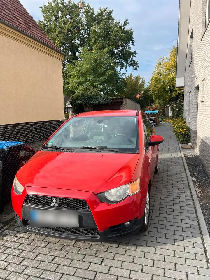 Mitsubishi Colt