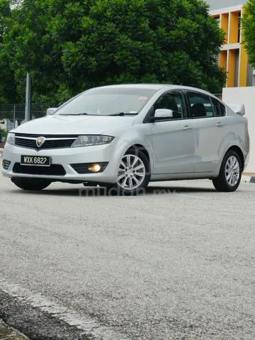 Proton Preve