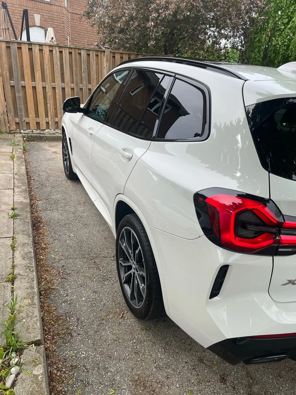 BMW X3 2022 photo 4