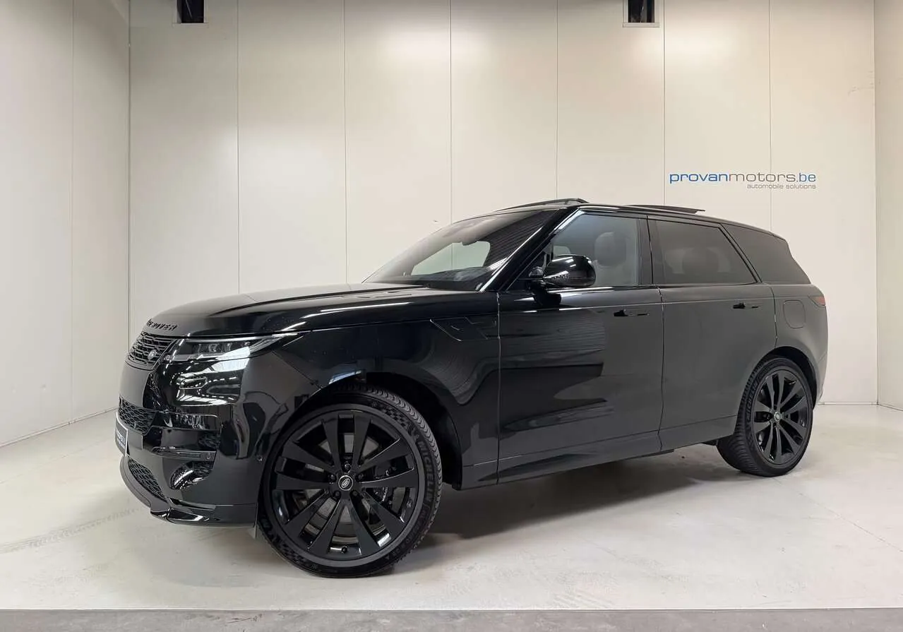 Land Rover Range Rover Sport 2023 photo 4