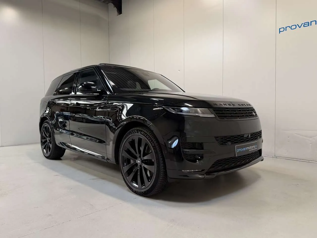 Land Rover Range Rover Sport 2023 photo 5