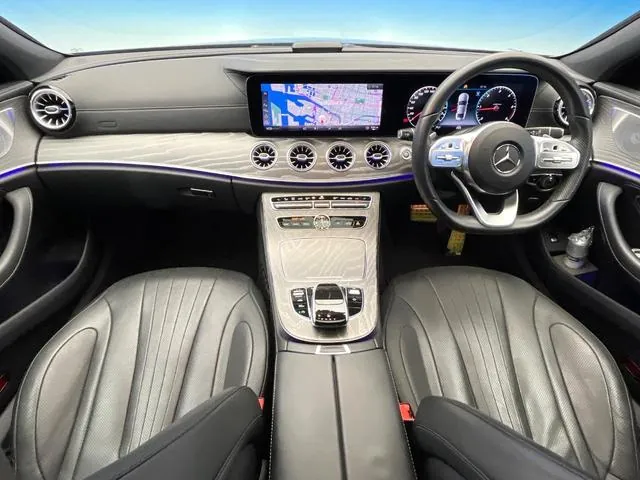 Mercedes-Benz Cls 2018 photo 2