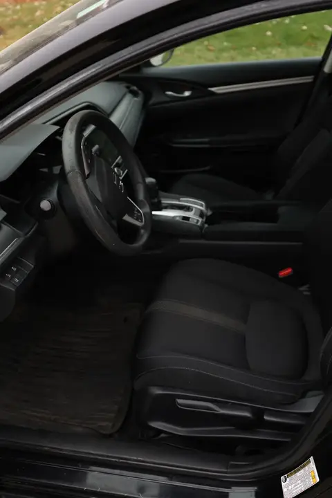 Honda Civic 2017 photo 5