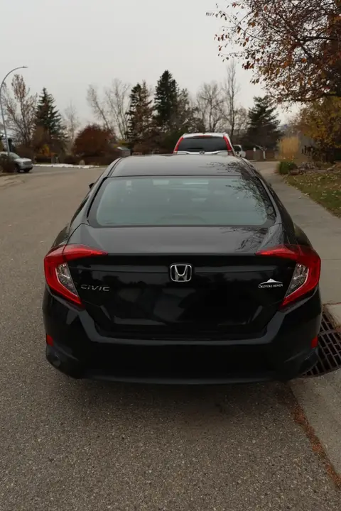 Honda Civic 2017 photo 3