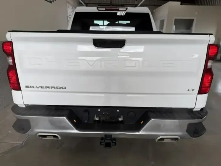 Chevrolet Silverado 1500 2025 photo 4