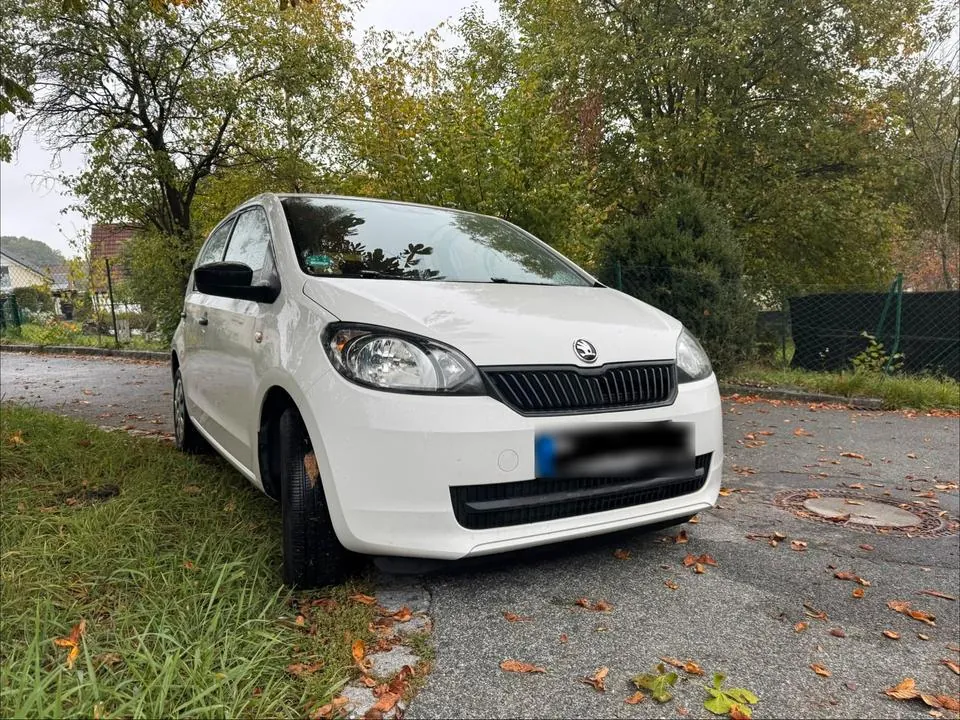 Skoda Citigo