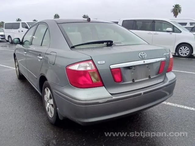 Toyota Premio 2004 photo 3
