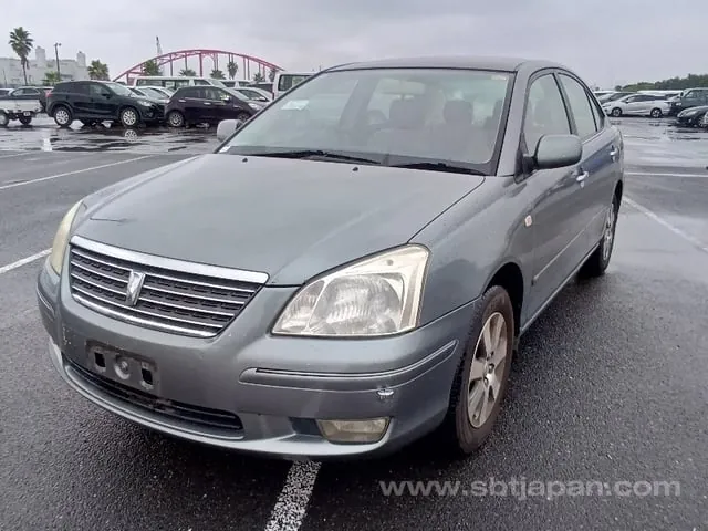 Toyota Premio 2004 photo 2