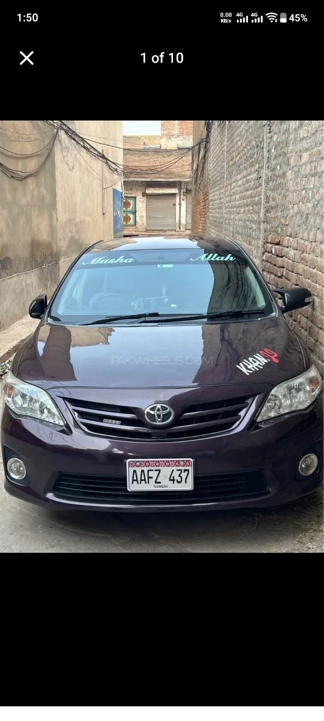 Toyota Corolla