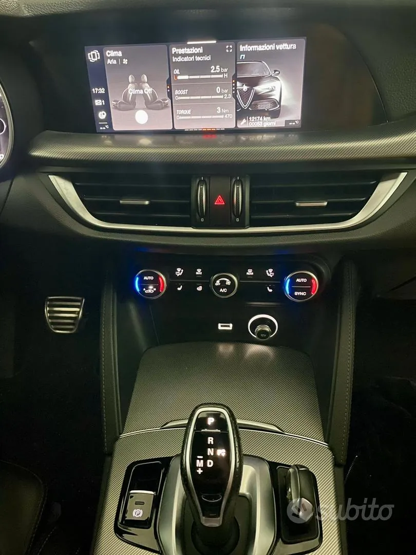 Alfa Romeo Stelvio 2022 photo 4