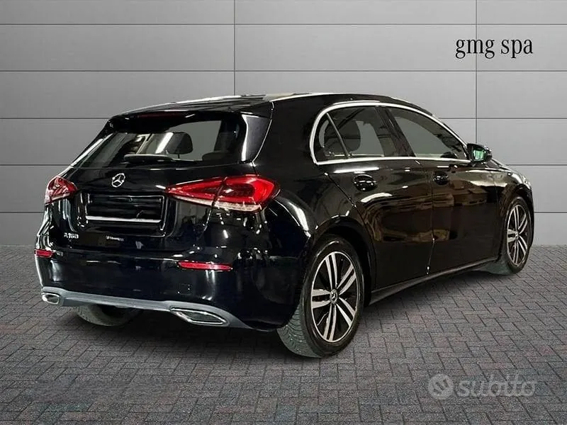 Mercedes-Benz A-Class 2021 photo 2