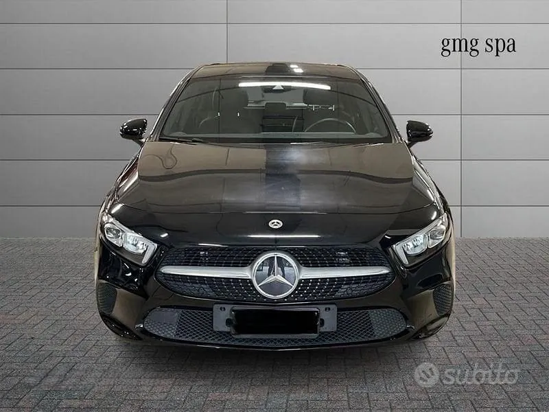 Mercedes-Benz A-Class 2021 photo 3