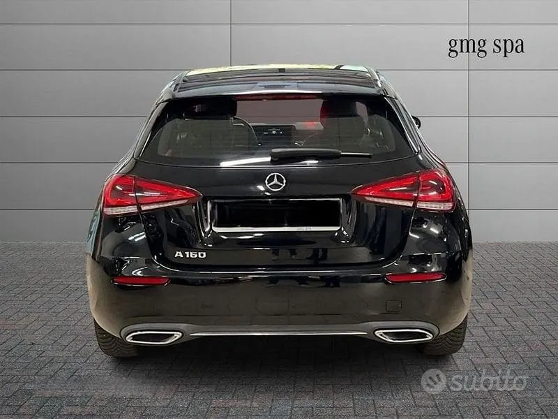 Mercedes-Benz A-Class 2021 photo 4