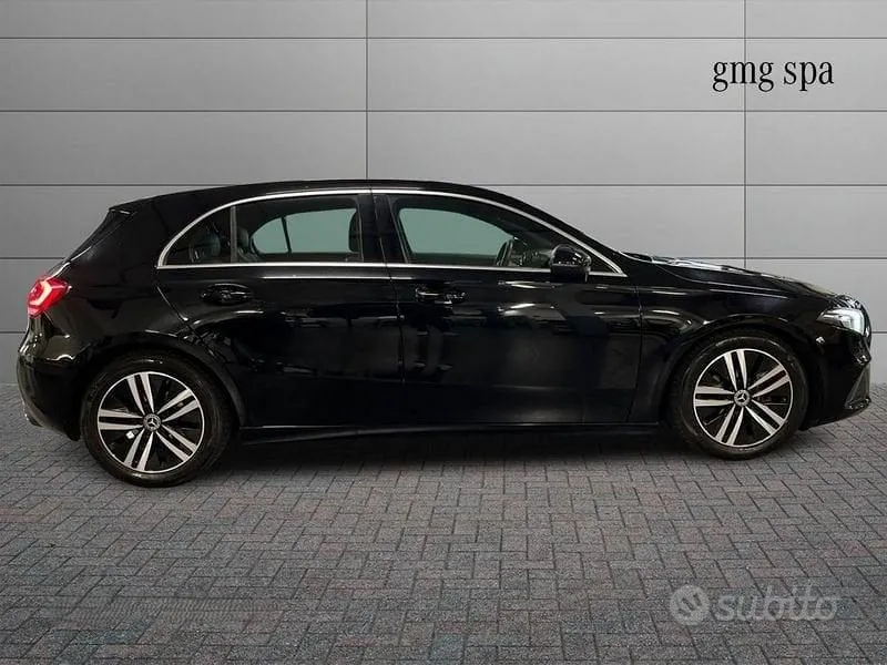 Mercedes-Benz A-Class 2021 photo 5