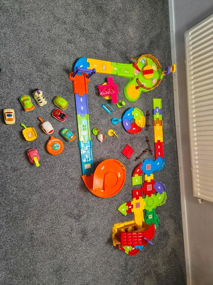 Vtech Tut Tut Baby Flitzer Set