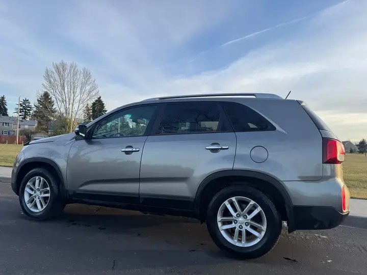 Kia Sorento 2014 photo 3