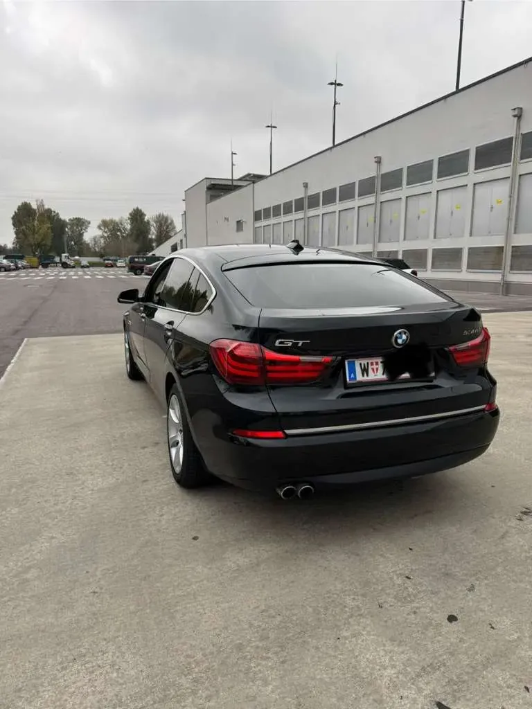BMW 5 Series 2014 photo 2