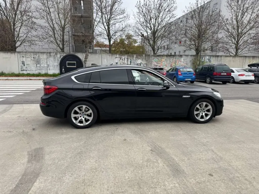 BMW 5 Series 2014 photo 3