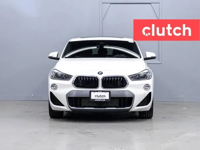 BMW X2 2018 photo 2
