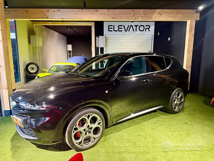 Alfa Romeo Tonale 2023 photo 2
