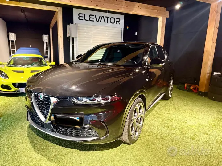 Alfa Romeo Tonale