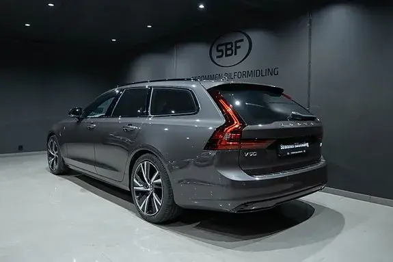 Volvo V90 2021 photo 4